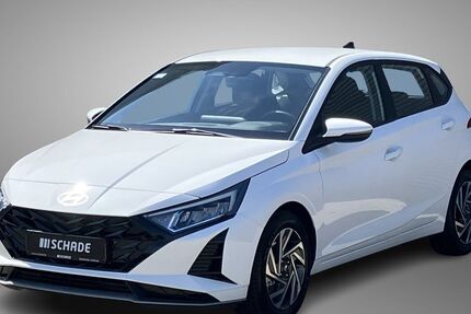 Hyundai i20 7.900 km 17.690 &euro; Petersberg 36100