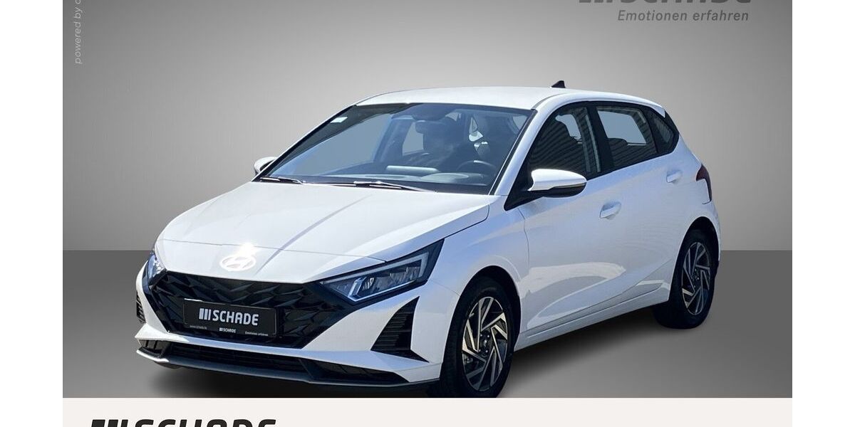 Hyundai i20 7.900 km 17.690 &euro; Petersberg 36100