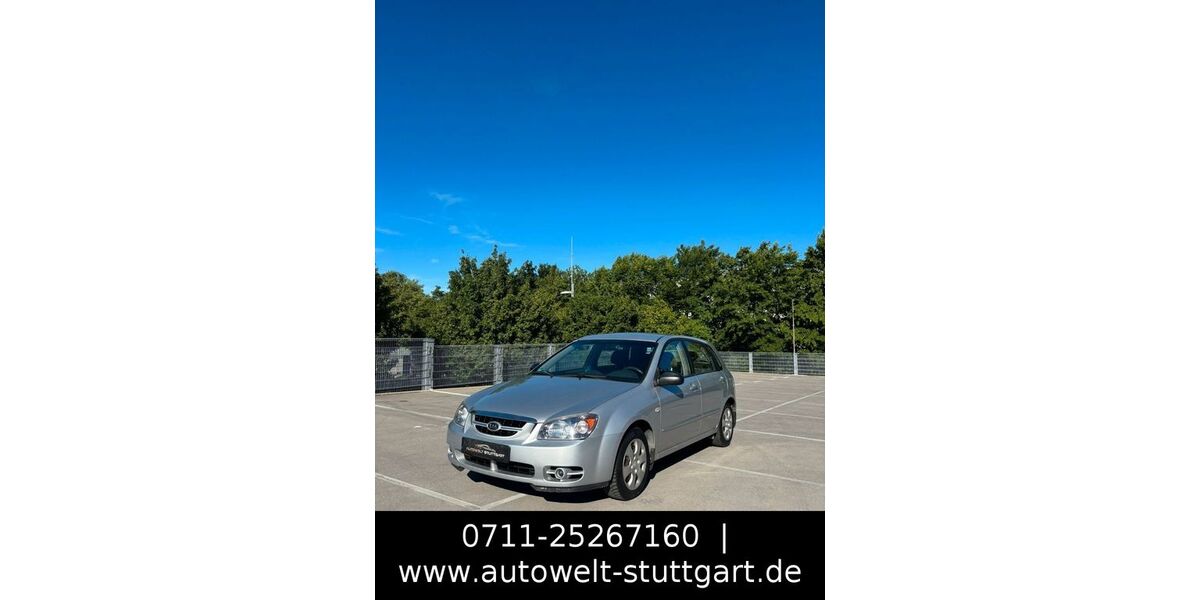 Kia Cerato 135.000 km 1.890 &euro; Stuttgart 70469
