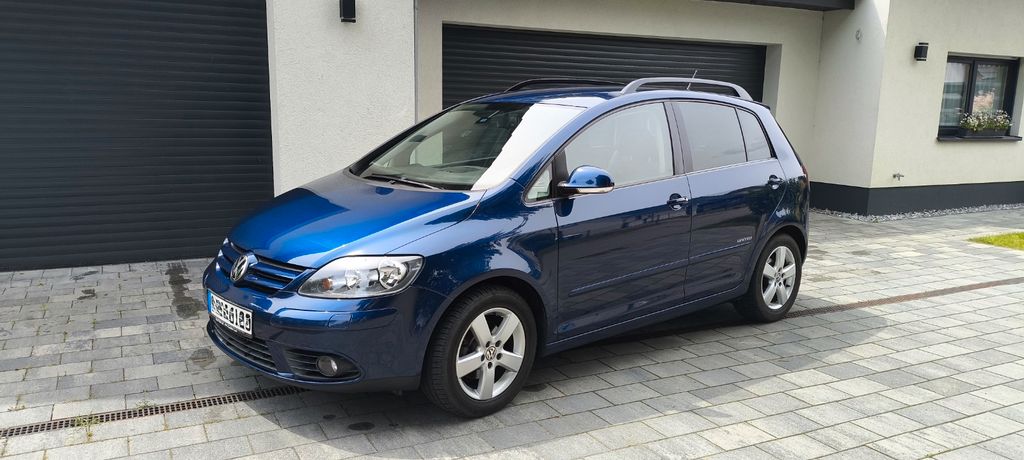 VW Golf Plus 87.400 km 3.499 &euro; Wildberg 16845