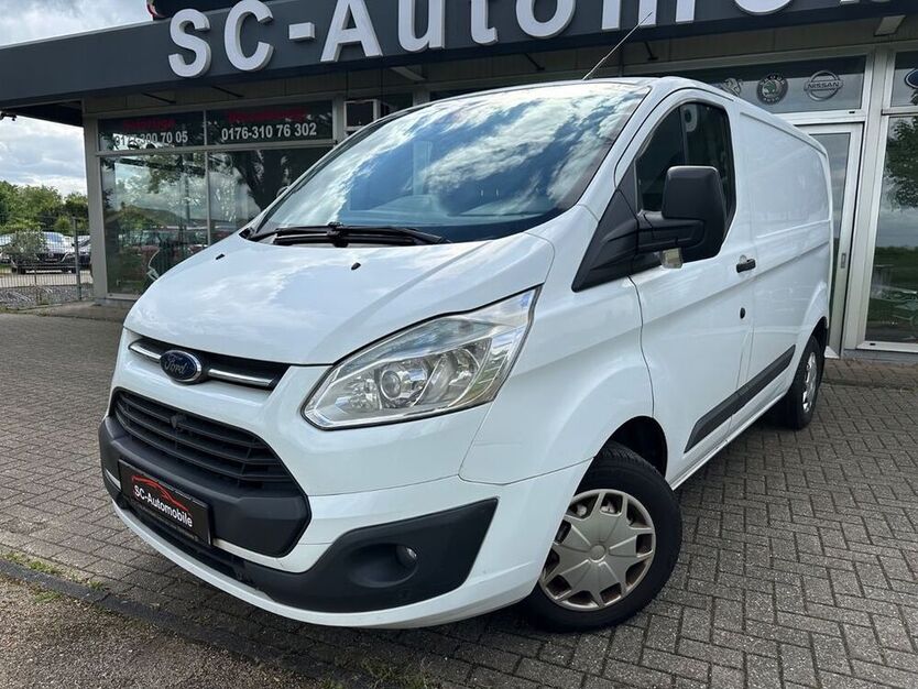 Transit Custom