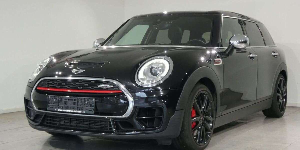 Mini John Cooper Works Clubman 102.286 km 19.900 &euro; Bebra 36179