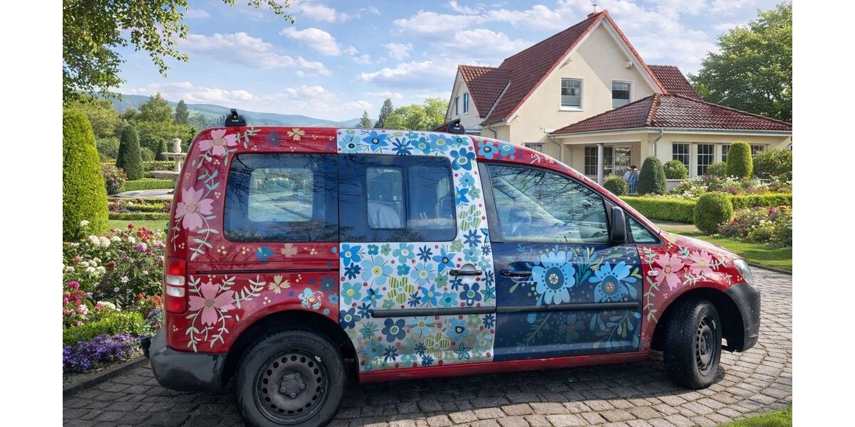 VW Caddy 260.000 km 7.500 &euro; Borken 46325