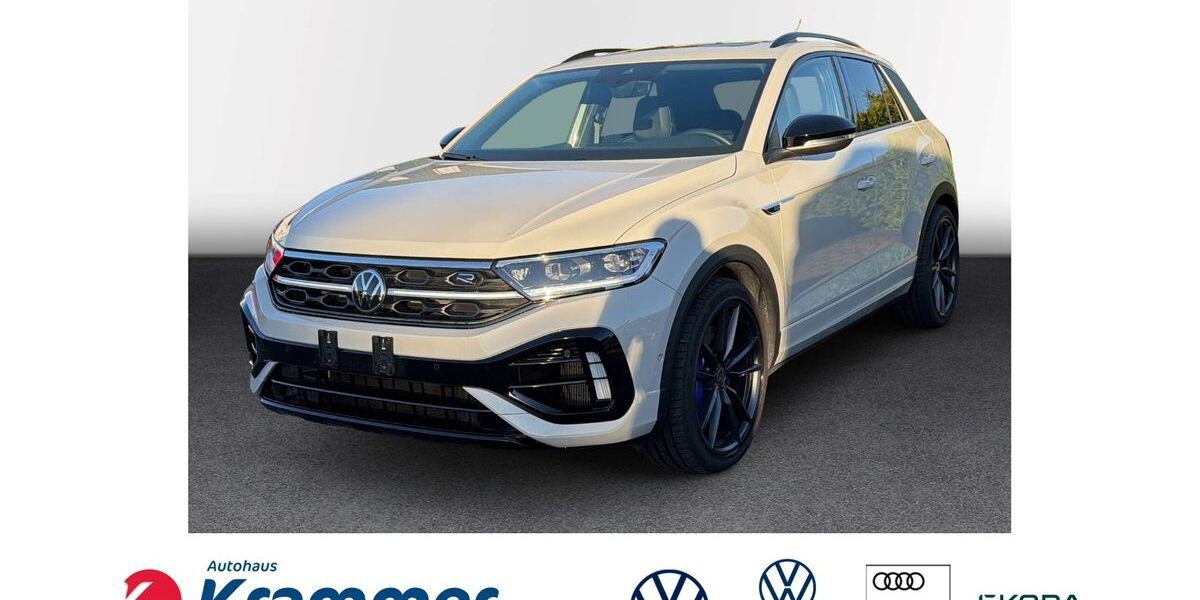 VW T-Roc 9.900 km 43.770 &euro; Hengersberg 94491