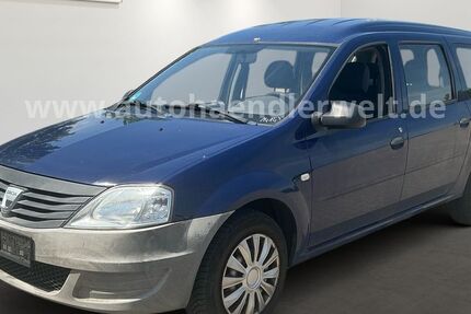Dacia Logan 198.665 km 899 &euro; Brehna 06796