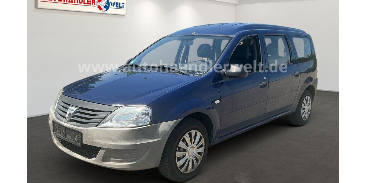 Dacia Logan 198.665 km 899 &euro; Brehna 06796
