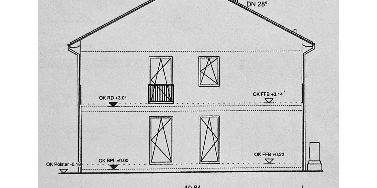 Doppelhaushälfte Hettenleidelheim - 4 Zimmer, 106 m&sup2;, 1.500&euro; | Angebot:26164028