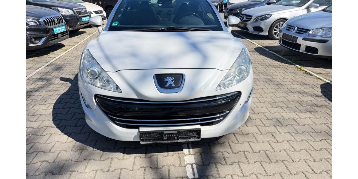 Peugeot RCZ 152.100 km 6.800 &euro; München OT Trudering-Riem 81825