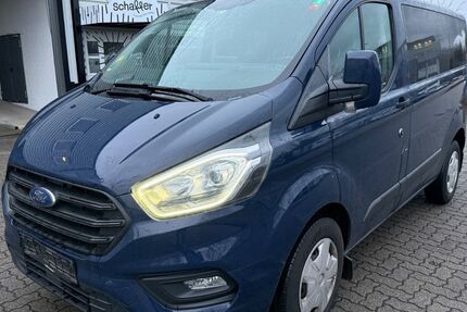 Ford Transit 164.000 km 14.999 &euro; Karlsruhe 76135