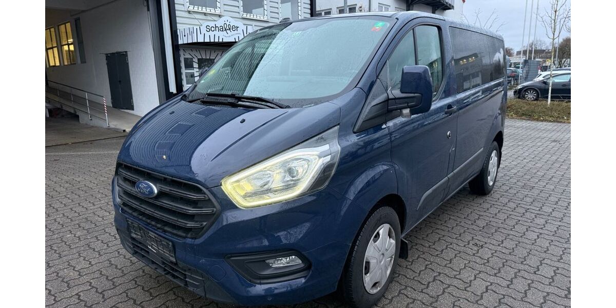 Ford Transit Custom 164.000 km 14.999 &euro; Karlsruhe 76135