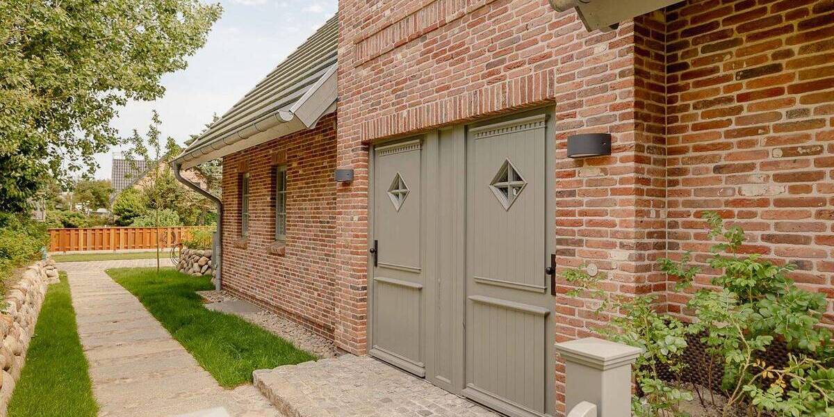 Doppelhaushälfte Sylt Westerland - 5 Zimmer, 190 m&sup2;, 2.980.000&euro; | Angebot:26306192