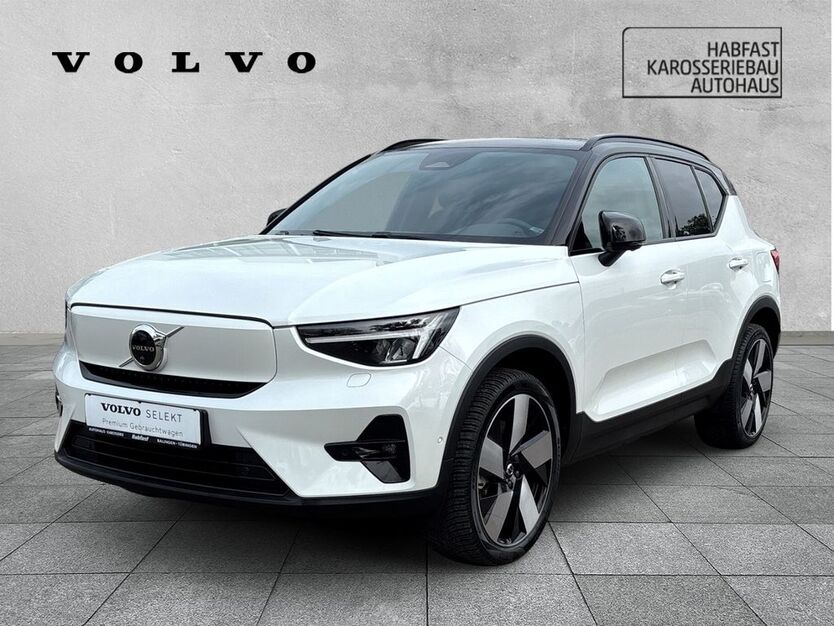 Volvo XC40 40.000 km 34.900 € Tübingen 72072