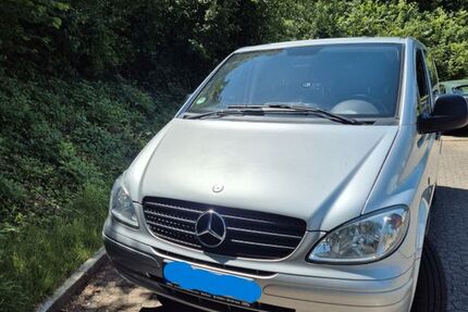 Mercedes-Benz Vito 172.895 km 12.500 &euro; Waldkirch 79183