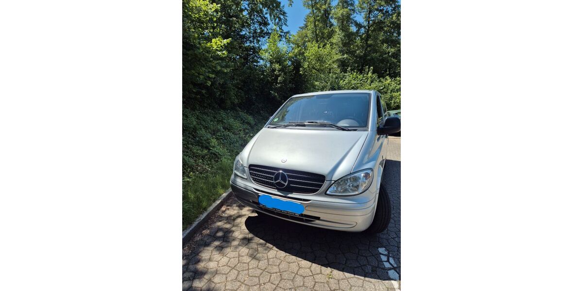 Mercedes-Benz Vito 172.895 km 12.500 &euro; Waldkirch 79183