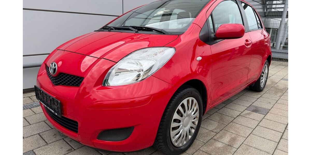 Toyota Yaris 62.000 km 4.990 &euro; Weissenburg 91781