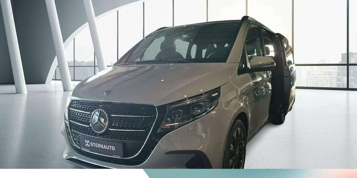 Mercedes-Benz V 220 25.000 km 62.760 &euro; Rostock 18055