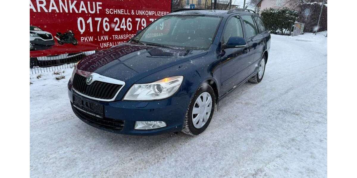 Skoda Octavia 144.550 km 4.999 &euro; Berlin 13127