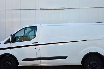 Ford Transit Custom 180.000 km 18.900 &euro; Hamburg 22419