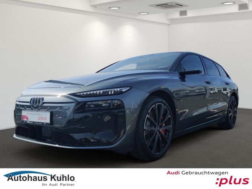 Audi S6 5.400 km 98.890 € Wittlich 54516