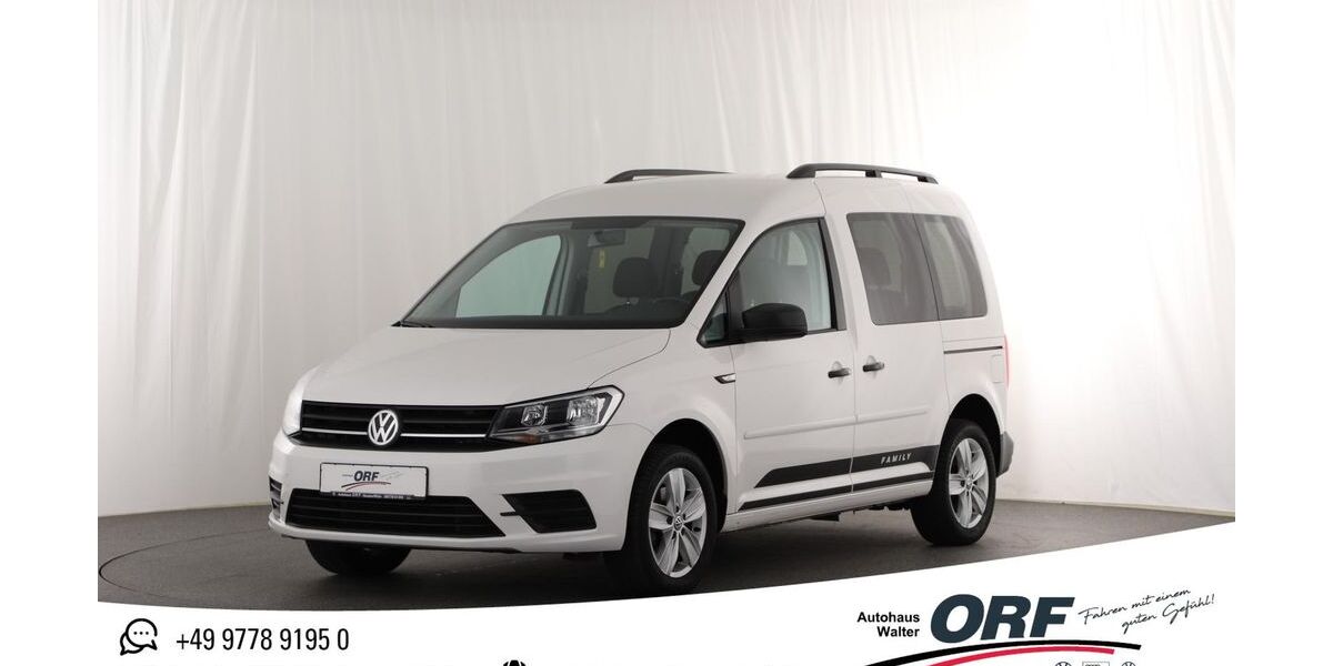 VW Caddy 52.261 km 17.990 &euro; Hausen/Rhön 97647