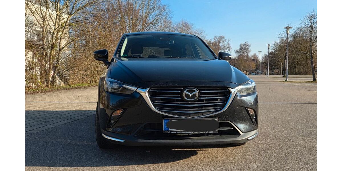 Mazda CX-3 99.000 km 16.500 &euro; Bad Saulgau 88348