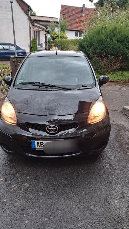 Aygo (X)