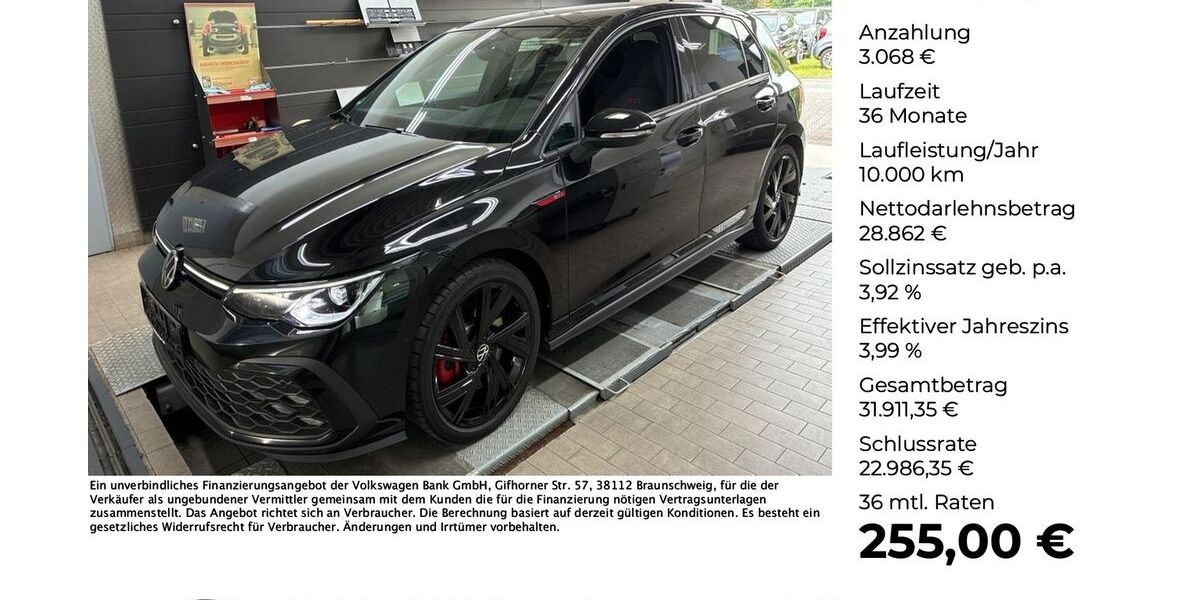 VW Golf 21.247 km 31.930 &euro; Osnabrück 49078