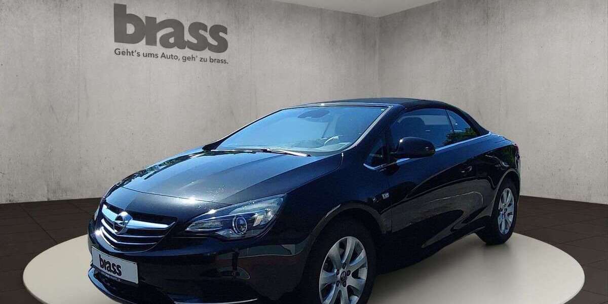 Opel Cascada 75.000 km 13.950 &euro; Michelstadt 64720