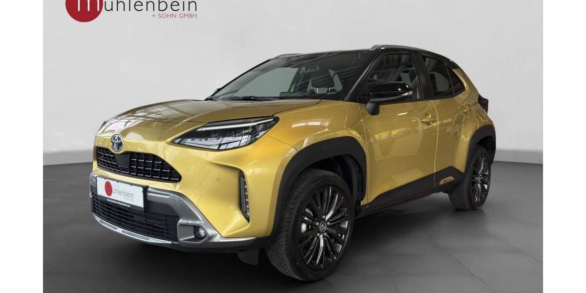 Toyota Yaris Cross 37.461 km 24.190 &euro; Detmold 32758