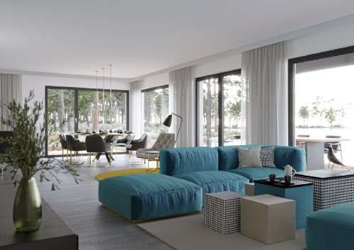 Haus zum Kaufen in Gau Algesheim 942.833 € 133 m²