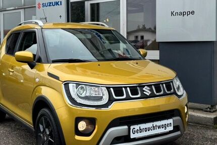 Suzuki Ignis 32.337 km 15.900 &euro; Traunstein 83278