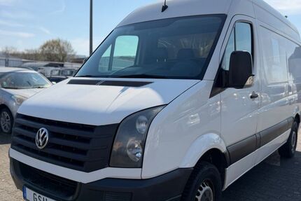 VW Crafter 224.206 km 5.390 &euro; Trier 54294