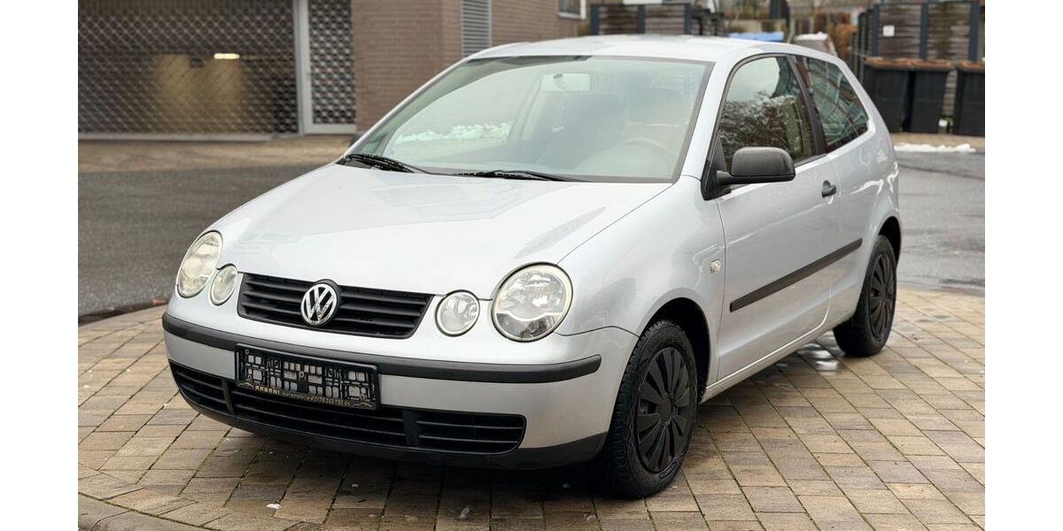 VW Polo 163.000 km 1.790 &euro; Norderstedt 22848