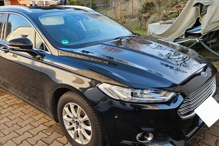 Ford Mondeo 113.000 km 11.600 &euro; Lugau 09385