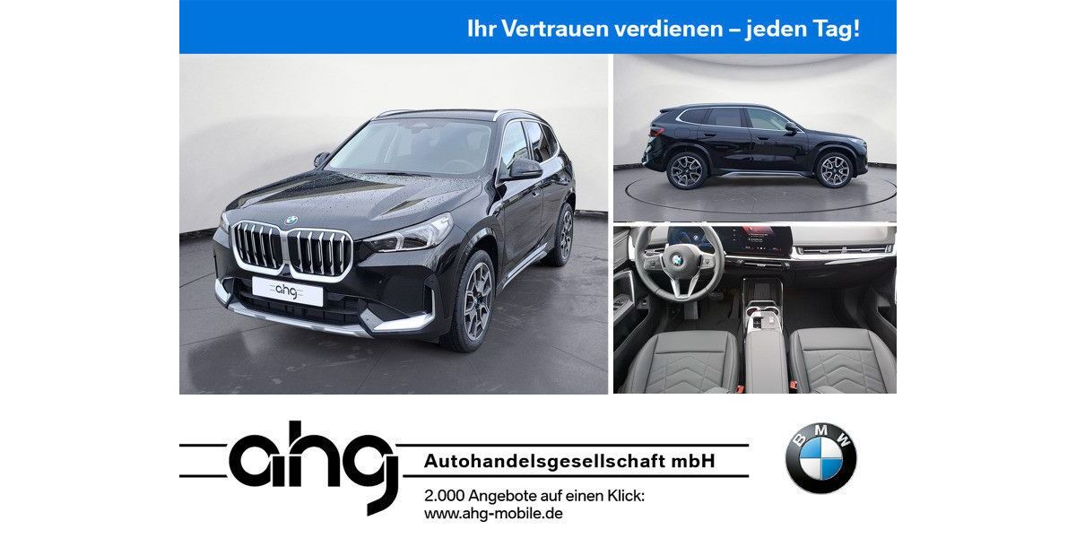BMW X1 1.017 km 45.530 &euro; Horb am Neckar 72160