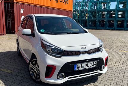 Kia Picanto 73.300 km 9.488 &euro; Üchtelhausen 97532