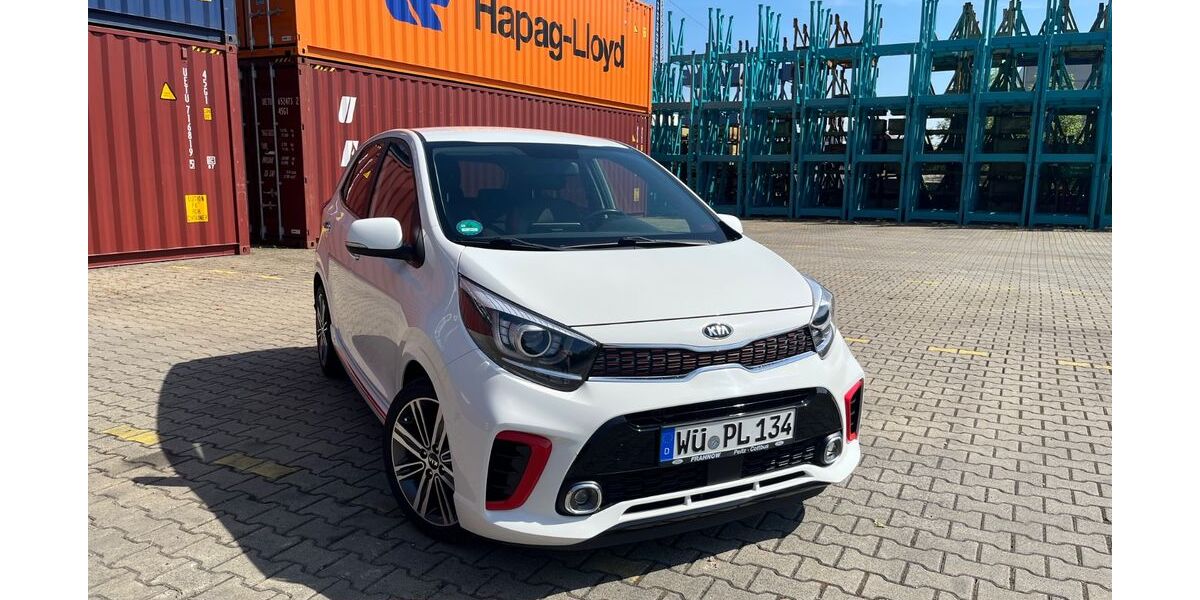 Kia Picanto 73.300 km 9.488 &euro; Üchtelhausen 97532