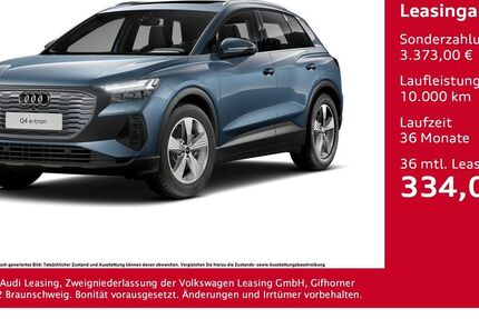 Audi Q4 e-tron 47.450 km 33.730 &euro; Vechta 49377