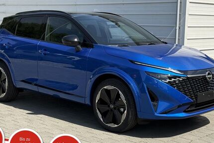 Nissan Qashqai 8.400 km 28.990 &euro; Tettnang 88069