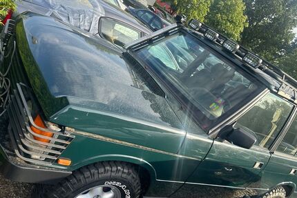 Land Rover Range Rover 99.999 km 22.500 &euro; Bad bentheim 48455