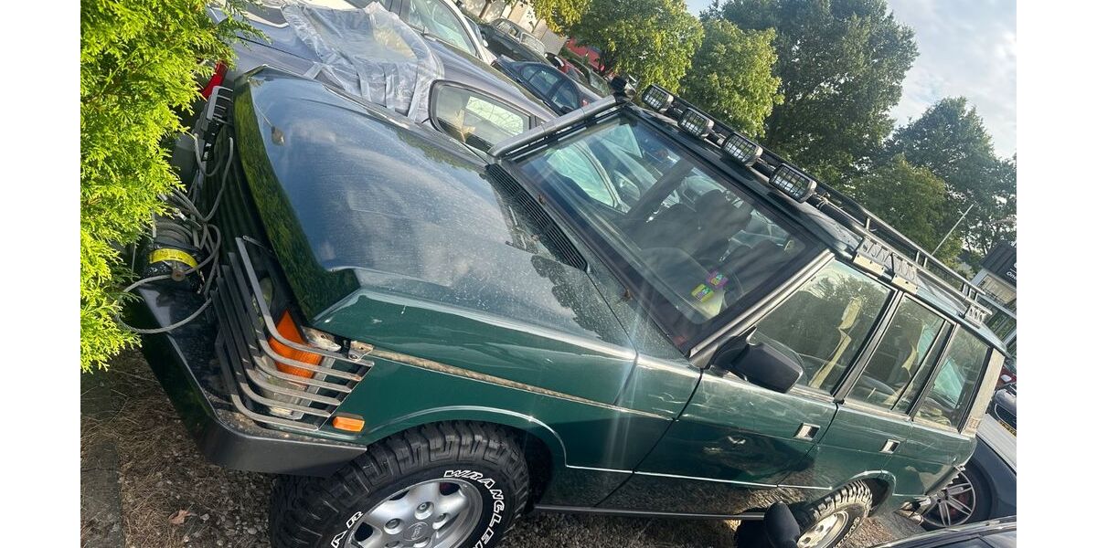 Land Rover Range Rover 99.999 km 22.500 &euro; Bad bentheim 48455