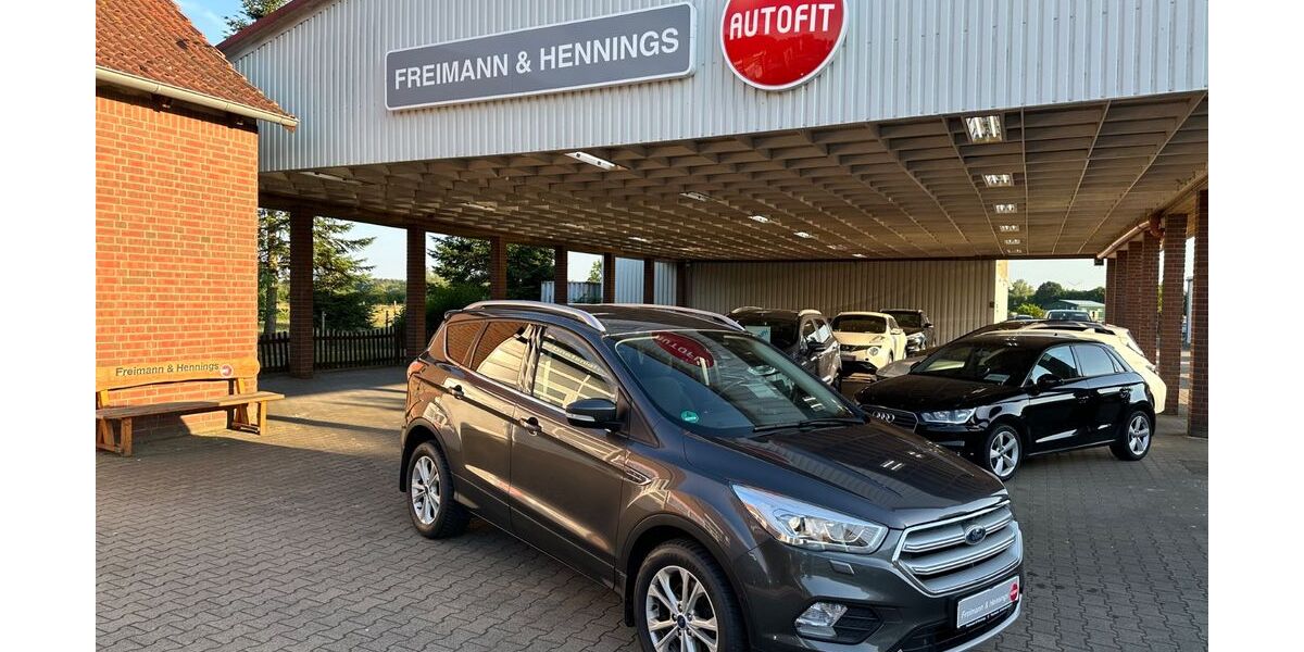 Ford Kuga 137.249 km 13.790 &euro; Arendsee OT Fleetmark 39619