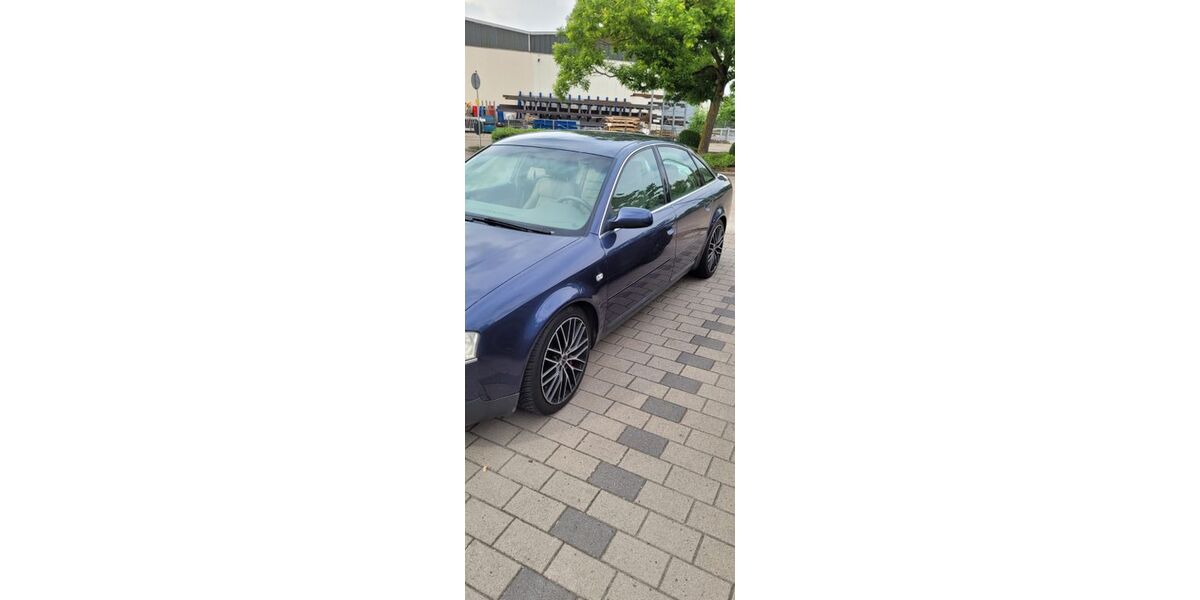 Audi A6 270.000 km 2.699 &euro; Stutensee 76297