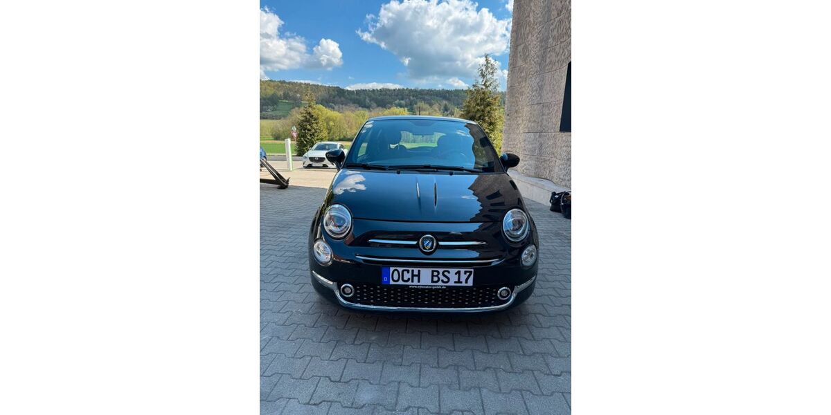 Fiat 500 37.700 km 29.500 &euro; Röttingen 97285