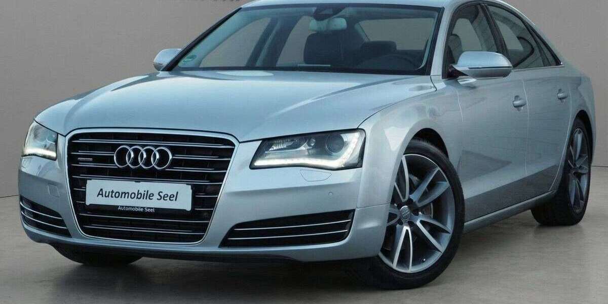 Audi A8 156.000 km 18.990 &euro; Iffezheim 76473