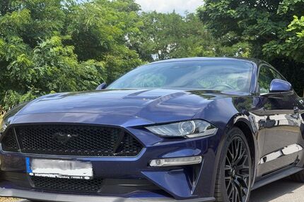 Ford Mustang 73.000 km 41.990 &euro; Wertheim 97877