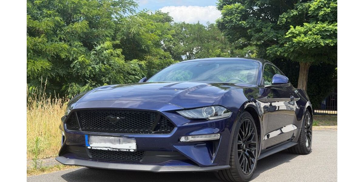 Ford Mustang 73.000 km 41.990 &euro; Wertheim 97877
