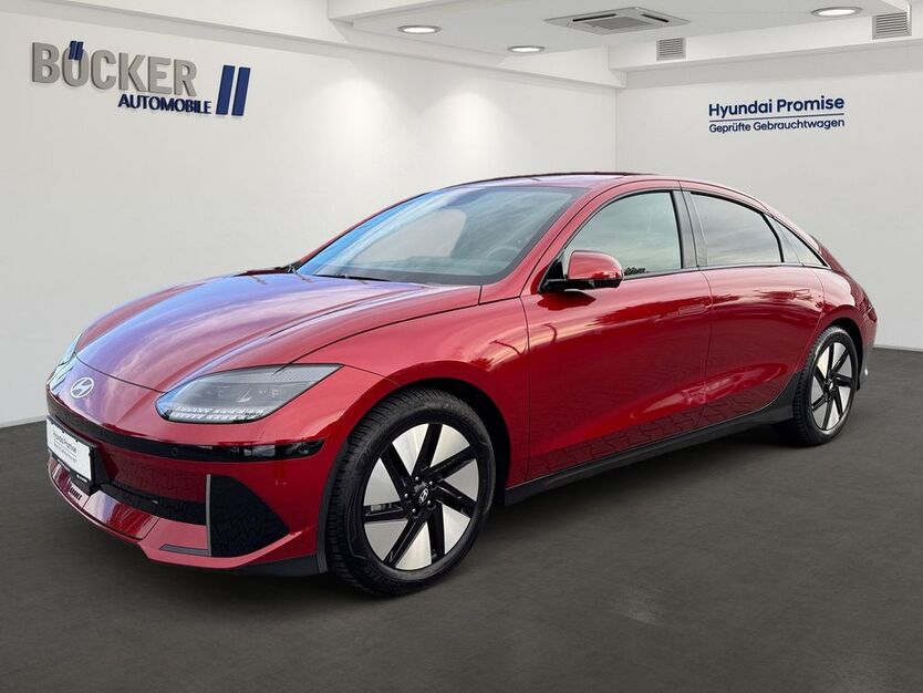Hyundai IONIQ 6 10.200 km 33.980 € Quakenbrück 49610