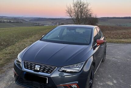 Seat Ibiza 75.850 km 13.500 &euro; Bad Mergentheim 97980