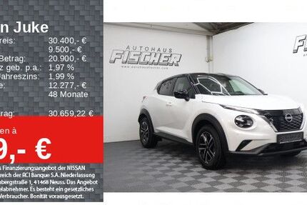 Nissan Juke 2.500 km 29.250 &euro; Aschaffenburg 63741